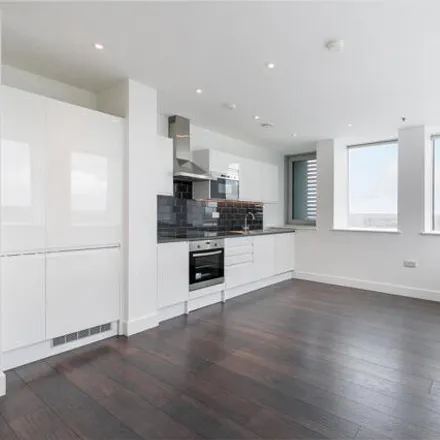 Rent this 1 bed room on 7-9 Christchurch Road in London, SW19 2FA