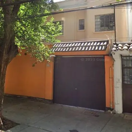 Buy this 4 bed house on Calle Río Danubio 125 in Cuauhtémoc, 06500 Mexico City