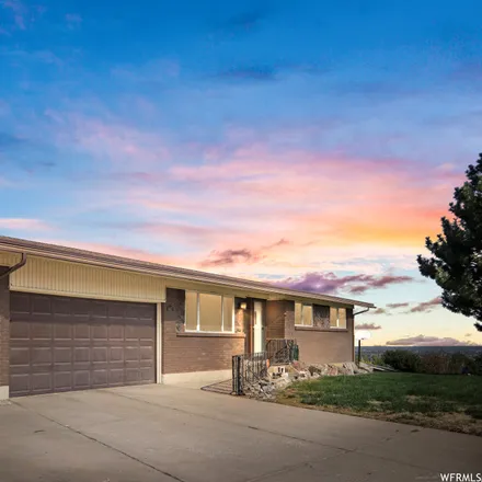 Buy this 4 bed house on 4437 South 2525 West in Roy, UT 84067