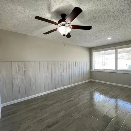 Rent this 4 bed apartment on 2999 Lake Drive in Haltom City, TX 76117