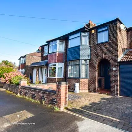 Buy this 4 bed duplex on St. Albans Crescent in West Timperley, WA14 5NY