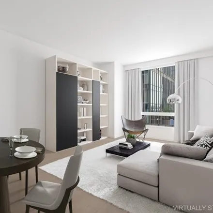 Rent this 1 bed apartment on Brooklyn Point in Flatbush Avenue Extension, New York