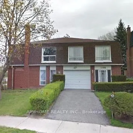 Image 2 - 187 Edmonton Drive, Toronto, ON M2J 4C5, Canada - Duplex for rent