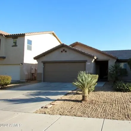 Rent this 3 bed house on 45763 West Amsterdam Road in Maricopa, AZ 85139