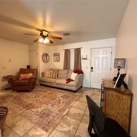 Rent this 1 bed apartment on Rachel Street in Weatherford, OK 73096