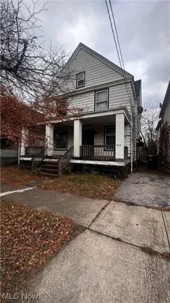 Buy this 4 bed house on 5614 Drake Avenue in Cleveland, OH 44127