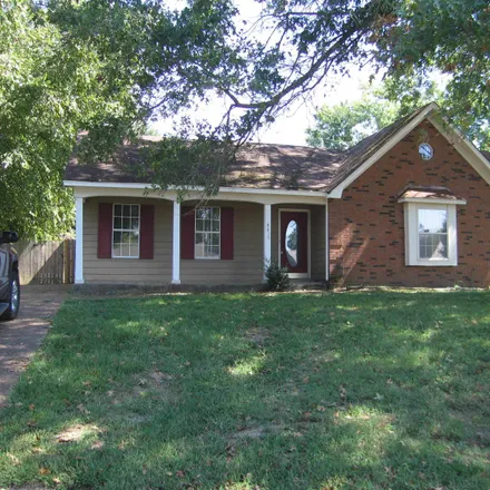 Buy this 3 bed house on 6012 Cloverland Cove in Shelby County, TN 38053