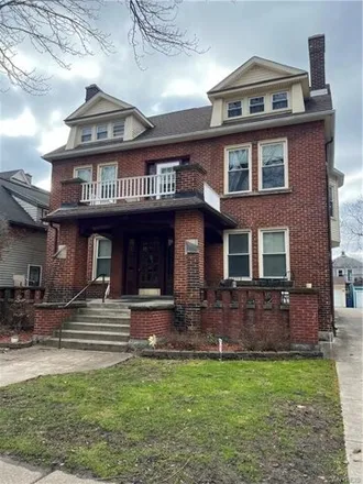 Rent this 3 bed apartment on 114 Ashland Avenue in Buffalo, NY 14222