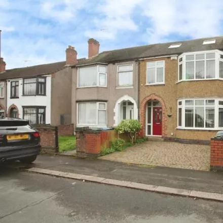 Buy this 4 bed house on 19 Paxton Road in Daimler Green, CV6 1AG