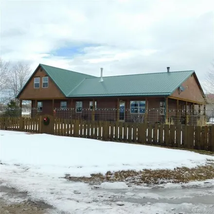 Buy this 3 bed house on 302 2nd Street in Silver Cliff, Custer County