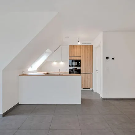 Rent this 2 bed apartment on Hoogkouter 3 in 9506 Geraardsbergen, Belgium