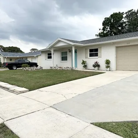Buy this 4 bed house on 571 Sylvia Road in West Melbourne, FL 32904