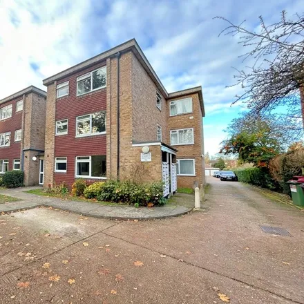 Rent this 1 bed apartment on 6 Conway Drive in London, SM2 6PN