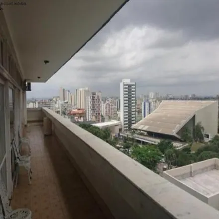 Buy this 4 bed apartment on Edifício Morada do Campo Grande in Largo Campo Grande 208, Centro