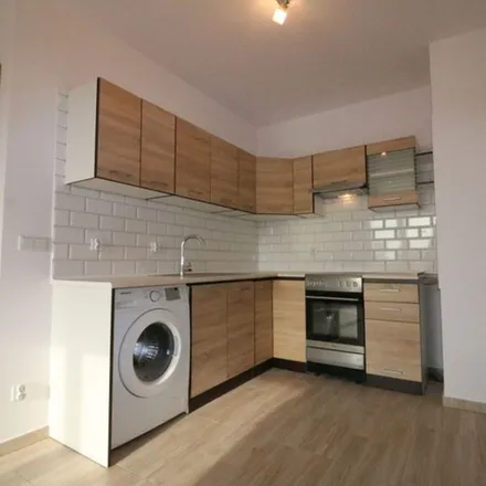 Rent this 2 bed apartment on Zwycięzców 3 in 73-100 Stargard, Poland