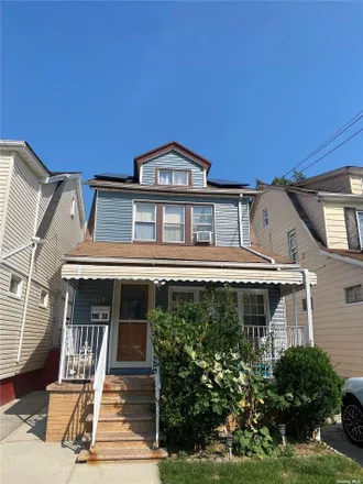 Buy this 3 bed house on 205-11 116th Road in New York, NY 11412