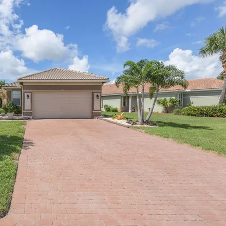 Buy this 3 bed house on 652 Stanford Lane in Port Saint Lucie, FL 34983