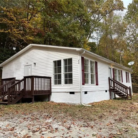 Buy this 2 bed house on 388 Hidden Valley Drive in Henderson County, NC 28739