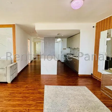 Rent this 3 bed apartment on Avenida 4ta C Sur A in Villa Lilla, 0816