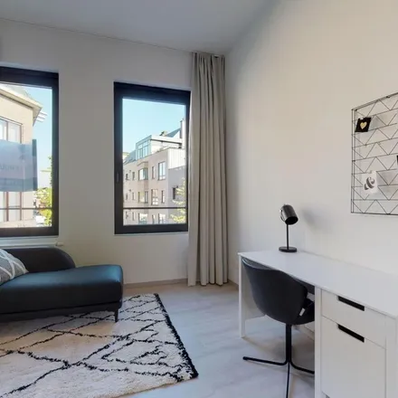 Rent this 1 bed apartment on Diestsestraat 202 in 3000 Leuven, Belgium