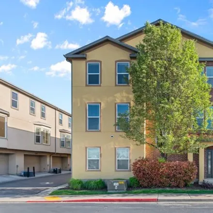 Buy this 3 bed townhouse on 3700 Luchars Lane in South Salt Lake, UT 84115
