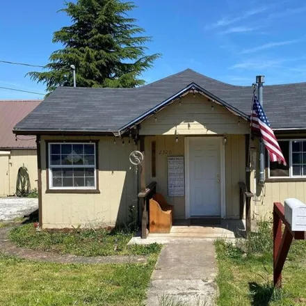Buy this 3 bed house on 2308 Cedar Street in Sweet Home, OR 97386