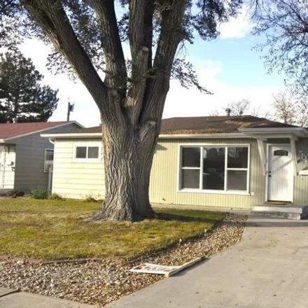 Buy this 3 bed house on 561 West 7th Avenue in Fort Morgan, CO 80701
