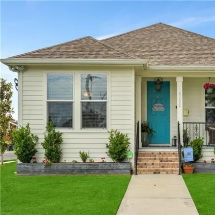 Buy this 3 bed house on 4706 Saint Anthony Avenue in New Orleans, LA 70122