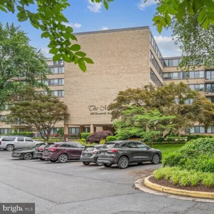 Buy this 1 bed condo on The Madison Condominiums in 600 Roosevelt Boulevard, Falls Church