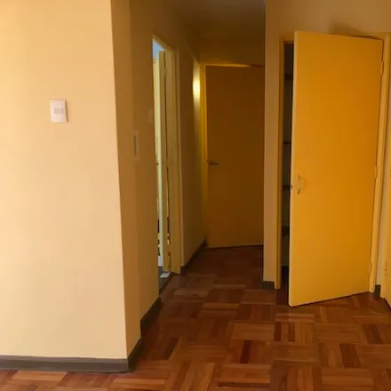 Rent this 3 bed apartment on Pucará 5276 in 775 0000 Ñuñoa, Chile
