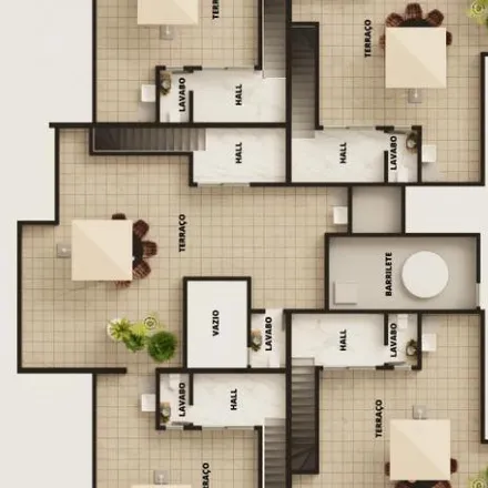 Buy this 2 bed apartment on Rua do Carmelo in Santa Mônica, Belo Horizonte - MG