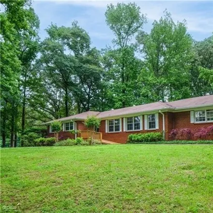 Image 2 - Senoia Road, Tyrone, Fayette County, GA 30269, USA - House for sale