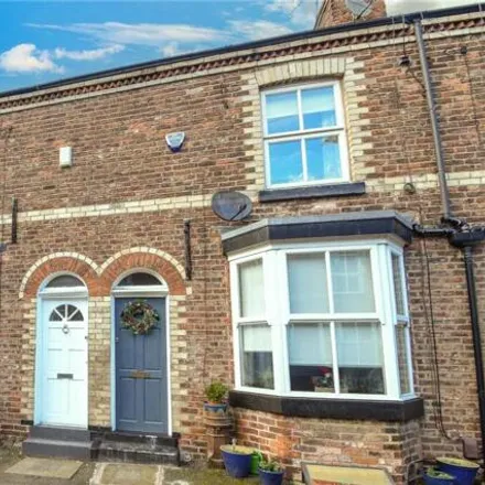 Rent this 2 bed townhouse on Rushton Street in Manchester, M20 6RP