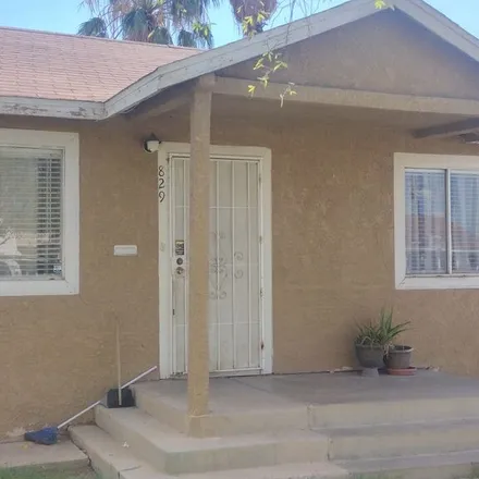 Buy this 2 bed house on 971 West Commercial Avenue in El Centro, CA 92243