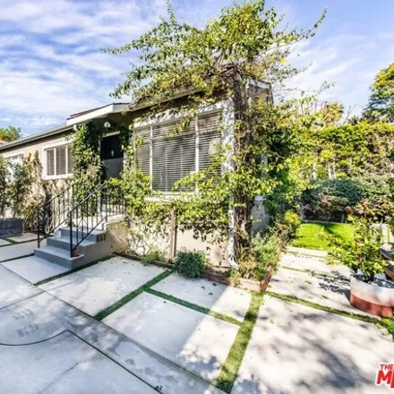 Buy this 4 bed house on 8233 Westmount Drive in West Hollywood, CA 90069