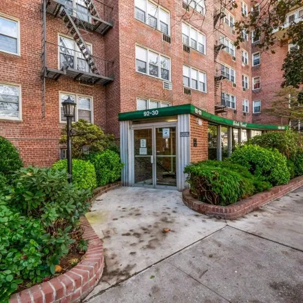 Buy this 1 bed condo on 92-45 56th Avenue in New York, NY 11373