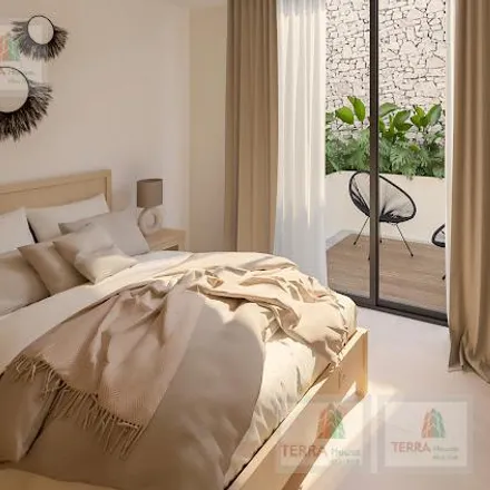 Buy this studio apartment on Ciclovía Paseo Alcalde in Guadalajara Centro, 44280 Guadalajara