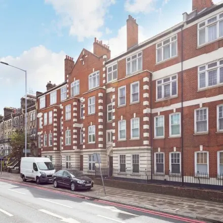 Image 3 - Talgarth Mansions, Talgarth Road, London, W14 9DB, United Kingdom - Apartment for rent