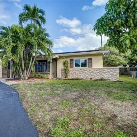 Image 3 - 5760 Northeast 18th Avenue, Imperial Point, Fort Lauderdale, FL 33334, USA - House for sale