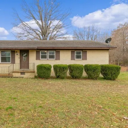 Buy this 3 bed house on 4047 Rolling Meadows Dr in Milan, Tennessee