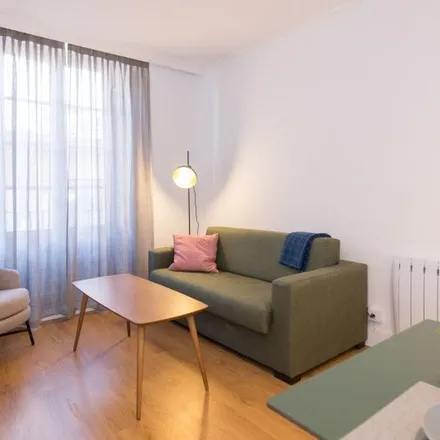 Rent this 1 bed apartment on Marquis Portago in Calle San Matías, 20
