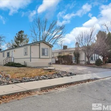 Buy this studio apartment on 1111 Fleetwood Avenue in Carson City, NV 89701