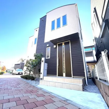 Rent this 3 bed apartment on 東八道路 in Kami Takaido, Suginami