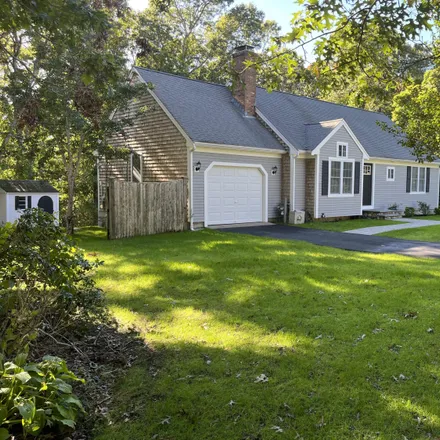 Buy this 3 bed house on 1 Lovell Place in Sandwich, MA 02644