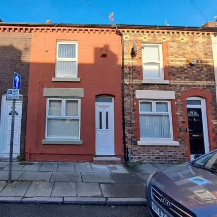 Rent this 2 bed townhouse on Ismay Street in Liverpool, L4 4EE