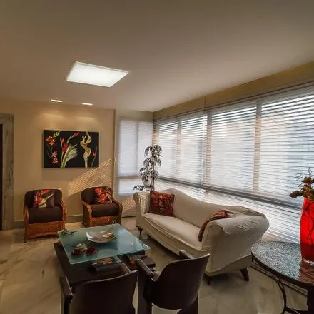 Buy this 4 bed apartment on Rua Engenheiro Teodoro Vaz in Luxemburgo, Belo Horizonte - MG