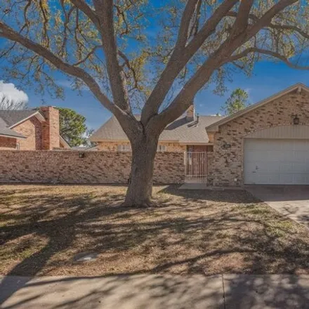 Buy this 3 bed house on 2599 Emerson Drive in Midland, TX 79705