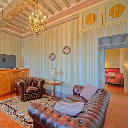 Rent this 1 bed apartment on Cortona in Arezzo, Italy