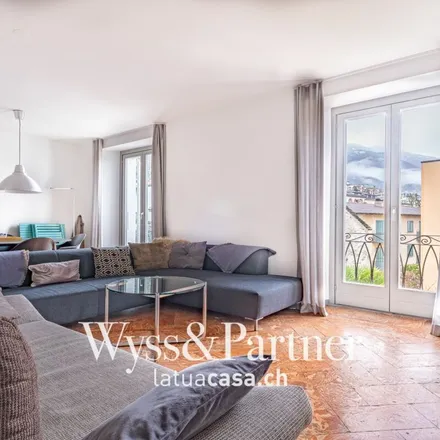 Image 7 - Clarissa, Contrada Maggiore, 6612 Circolo dell'Isole, Switzerland - Apartment for rent