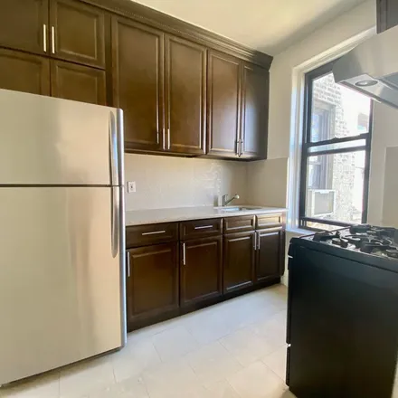 Rent this 1 bed apartment on 31-24 35th Street in New York, NY 11106